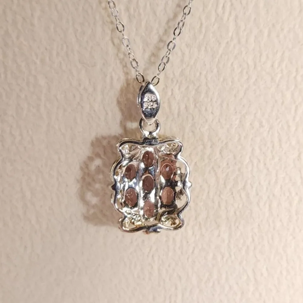 STS zircon natural